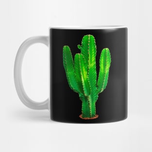cactus euphorbia Mug
